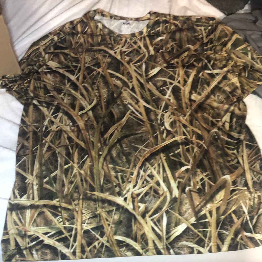 Duck camo